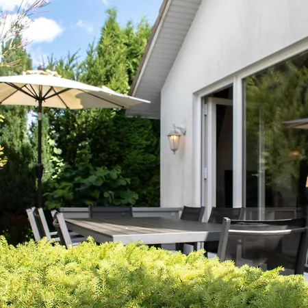 Daire Hansa Lounge 20a Scharbeutz