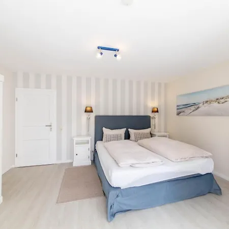 Hansa Lounge 20a Daire Scharbeutz