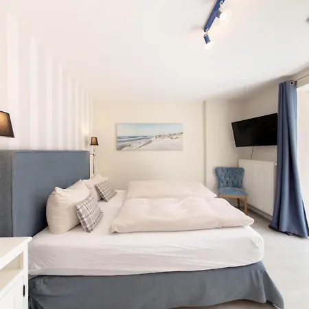 Daire Hansa Lounge 20a Scharbeutz