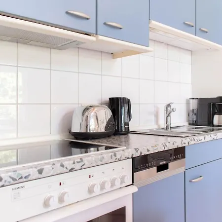 Hansa Lounge 20a Daire Scharbeutz