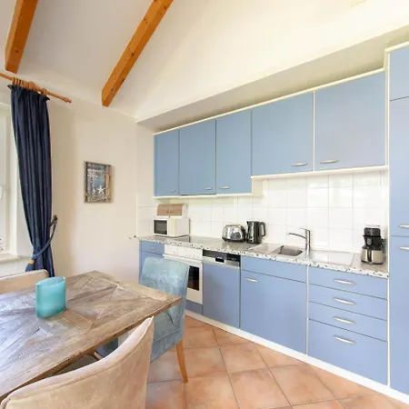 Daire Hansa Lounge 20a Scharbeutz