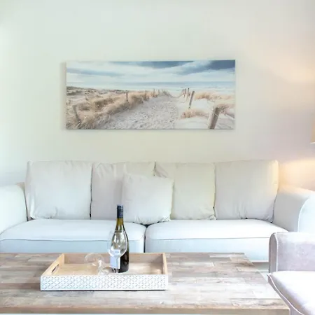 Hansa Lounge 20a Daire Scharbeutz