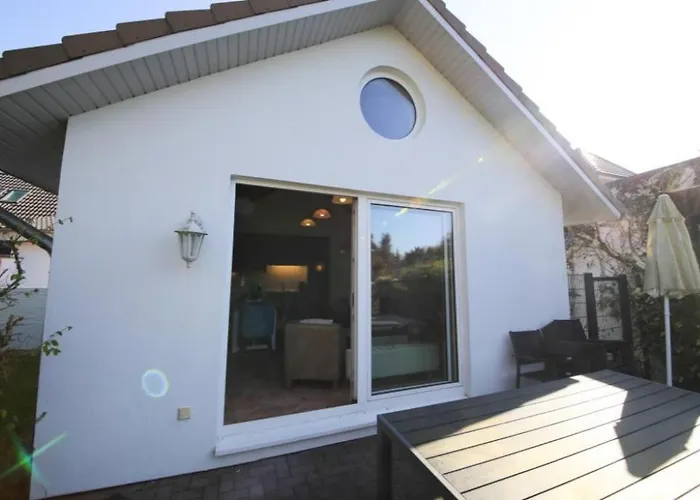 Hansa Lounge 20a Appartamento Scharbeutz