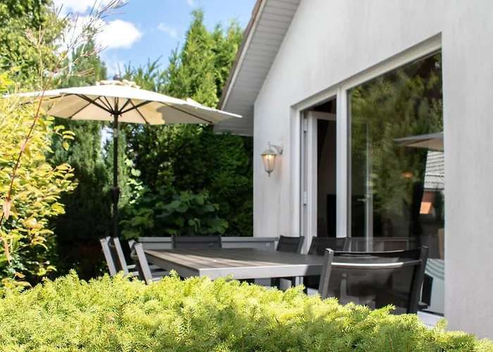 Appartamento Hansa Lounge 20a Scharbeutz