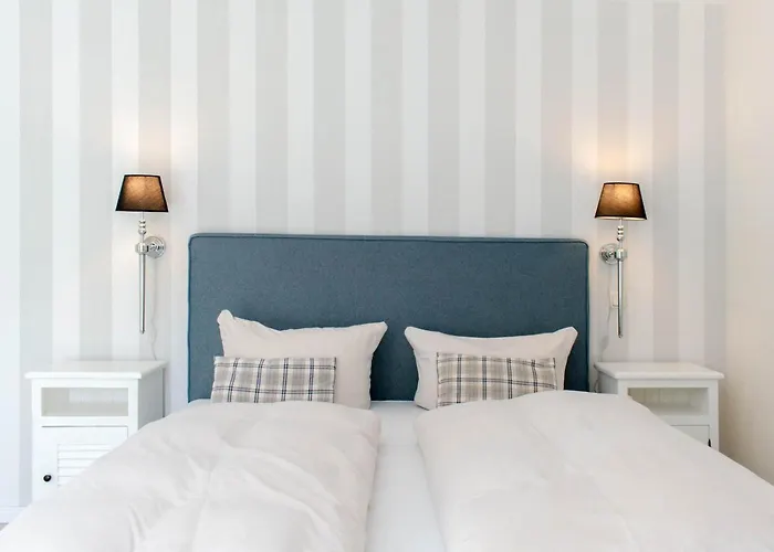 Hansa Lounge 20a Appartamento *