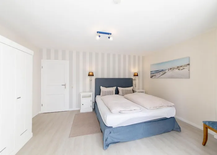 Hansa Lounge 20a Appartamento Scharbeutz