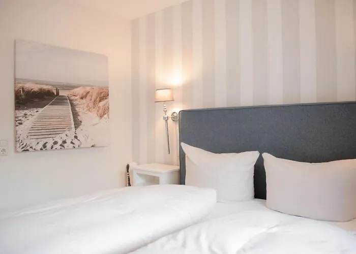 Appartamento Hansa Lounge 20a