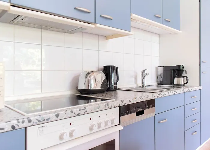 Hansa Lounge 20a Appartamento Scharbeutz