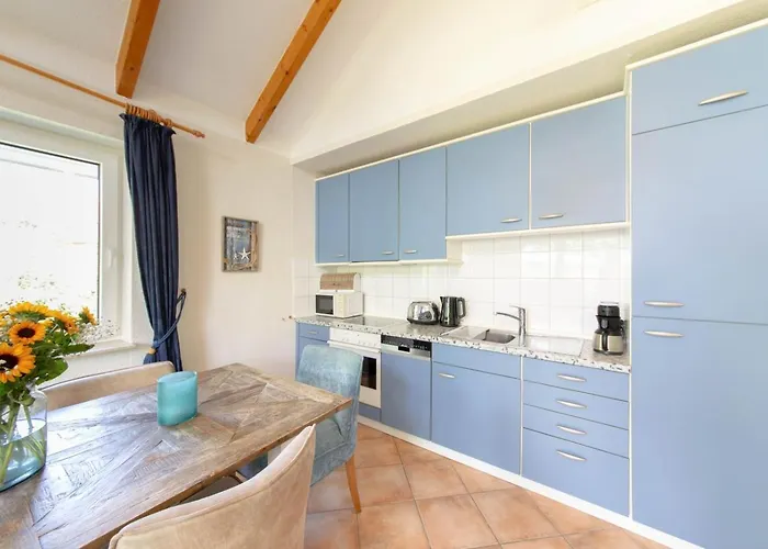 Appartamento Hansa Lounge 20a Scharbeutz