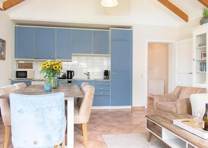 Hansa Lounge 20a Appartamento *