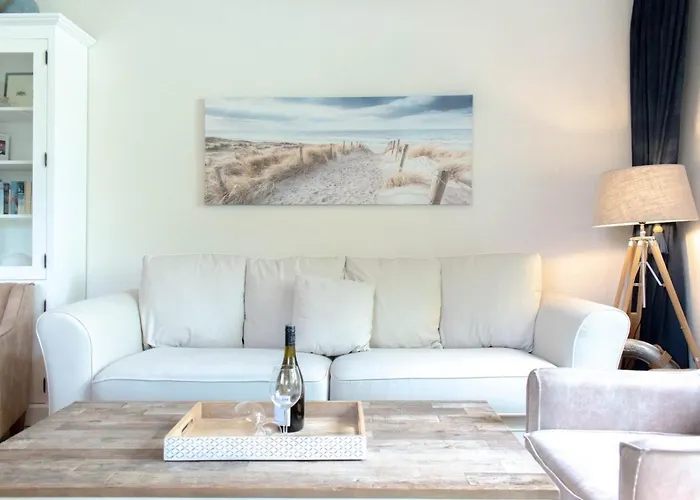 Hansa Lounge 20a Appartamento Scharbeutz