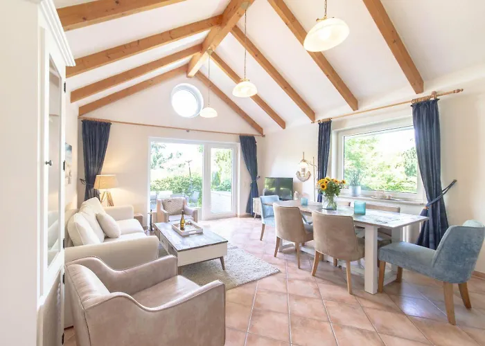 Appartamento Hansa Lounge 20a Scharbeutz