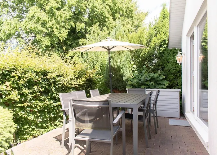 Hansa Lounge 20a Appartamento